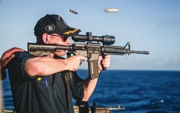 Dư luận chỉ trích bức ảnh mà Hải quân Mỹ đăng trên Instagram