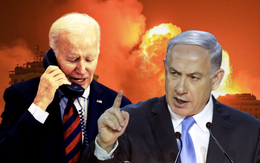 Mỹ nhận thông báo nóng: Israel quyết định trả đũa, đòn giáng "đau đớn" vào Iran sắp bắt đầu