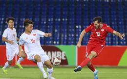 Lịch thi đấu U23 châu Á 2024