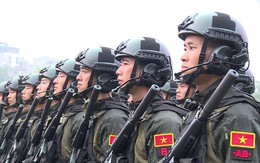 1 điểm mới trên quân phục cảnh sát đặc nhiệm: Là gì mà được khen "có thể cứu sinh mạng nhiều người lính"?