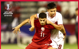 Giải U23 châu Á: Indonesia thua chủ nhà, báo chí nổi nóng "soi" trọng tài