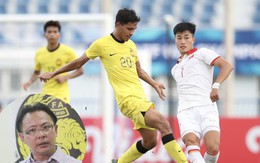 Đối thủ của U23 Việt Nam thừa nhận yếu về thể lực
