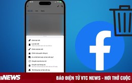 Facebook xoá sạch bài đăng của người dùng