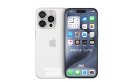 Tin đồn mới về hệ thống camera của iPhone 16 Pro