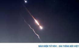 Iran không kích Israel có gì tương đồng với chiến trường Ukraine?