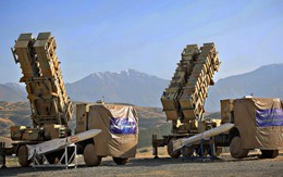 Hệ thống phòng không cực mạnh của Iran sẵn sàng chờ đón Israel