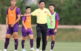 HLV Hoàng Anh Tuấn mong gì trước trận ra quân của U23 Việt Nam?