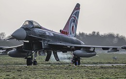 Vụ Iran tấn công Israel phơi bày "lỗ hổng chết người" của không quân Anh