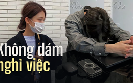 Dân văn phòng chán việc, chán sếp nhưng không dám nộp đơn xin nghỉ: “Sợ công việc mới không đủ sống”