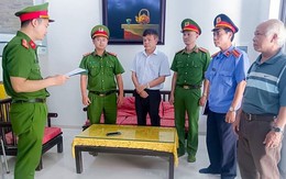 Khởi tố nguyên Phó Giám đốc Trung tâm Đăng kiểm xe cơ giới Thừa Thiên - Huế