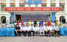 Món quá quý giá nhất dành cho học sinh Hải Dương