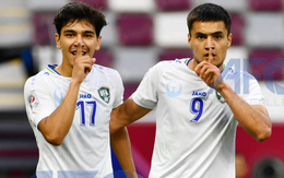 Đá cho U23 Malaysia “xây xẩm mặt mày”, U23 Uzbekistan gửi chiến thư đầy sức nặng tới U23 Việt Nam