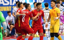 Tuyển Việt Nam sẽ cùng Thái Lan giành chiến thắng để nắm lợi thế tại giải tranh vé World Cup?