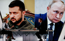 Ông Zelensky tiết lộ lý do "lực bất tòng tâm" trước tên lửa Nga, ngậm ngùi nhìn đồng minh bảo vệ Israel