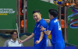 Thắng đậm Trung Quốc, Thái Lan gây áp lực lớn lên tuyển Việt Nam ở giải đấu tranh vé World Cup