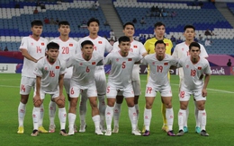 U23 Việt Nam đạt nhiều cột mốc sau trận thắng U23 Kuwait