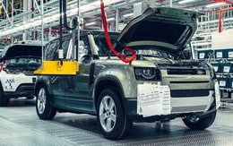 Rộ tin Jaguar Land Rover sắp dùng khung gầm xe Trung Quốc, đối tác là hãng mới vào và bắt đầu xây nhà máy ở Việt Nam