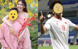 Cầu thủ duy nhất của U23 Việt Nam đã có vợ vừa lập "cú đúp" để đời ở U23 châu Á
