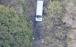 Vụ án rúng động Nhật Bản: Hai thi thể xếp chồng lên nhau trong trạng thái kinh hoàng, được phát hiện trong rừng vì tưởng là ma-nơ-canh