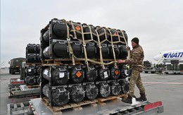 Nga phản ứng về gói viện trợ mới của Mỹ cho Ukraine