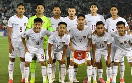 Lịch thi đấu và trực tiếp U23 châu Á hôm nay 18/4: Indonesia gặp thử thách