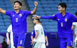 Cơ hội để U23 Thái Lan sớm vượt qua vòng bảng Giải U23 châu Á 2024