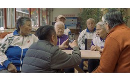 'Trường quay' Tiktok đặc biệt trong viện dưỡng lão Trung Quốc