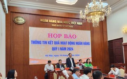 Họp báo NHNN sáng 19/4: Phó Thống đốc nói về số tiền cho SCB vay và giải pháp trung hòa lượng tiền hỗ trợ