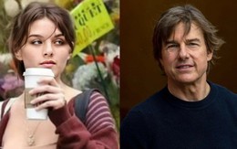 Tom Cruise làm lơ con gái bước sang tuổi 18