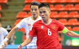 Bảng xếp hạng Futsal Asian Cup 2024 mới nhất