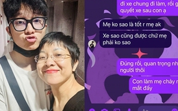 MC Thảo Vân cập nhật tình hình sau tai nạn giao thông, con trai khiến mẹ chảy nước mắt với 1 dòng tin nhắn