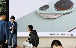 Huawei 'tung đòn', Apple thêm đau đầu ở Trung Quốc