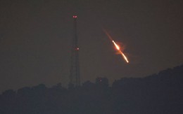 Israel tấn công trả đũa - Iran lập tức phóng hỏa lực đáp trả