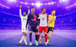 Đây có phải là vòng bán kết Champions League kém nhất trong một thập kỷ?