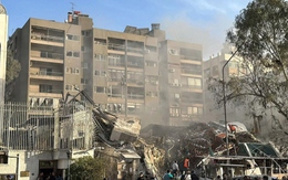 Chiến sự Trung Đông: Iran tuyên bố sẽ khiến Israel hối hận