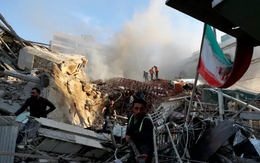 Tấn công vượt lằn ranh đỏ, Israel nhằm cả vào Mỹ?