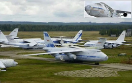 Nga kích hoạt máy bay vận tải An-124 sau gần 25 năm loại biên