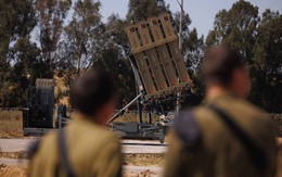 Israel đốt 1 tỷ USD cho phòng thủ mỗi đêm