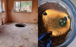 Phát hiện lỗ sâu 2m khi đang sửa nhà, người phụ nữ soi thấy vật thể lấp lánh nhưng không chịu vớt lên: Chính quyền chần chừ đưa ra giải pháp