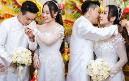 Đám cưới TiTi (HKT) tại Cần Thơ: Chú rể điển trai đón dâu bằng Rolls-Royce, dàn sính lễ bạc tỷ gây choáng