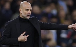 Man City lên sẵn phương án thay HLV Guardiola