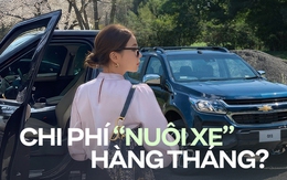 Nuôi ô tô 1 tháng hết bao nhiêu: Không phải tiền xăng, đây mới là thứ tốn kém nhất nhưng nhiều người không để ý