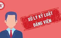 Khai trừ ra khỏi Đảng nguyên Phó Chủ tịch Thường trực Ủy ban MTTQ Việt Nam tỉnh Gia Lai