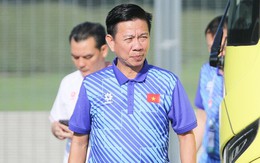 HLV Hoàng Anh Tuấn: U23 Việt Nam không thể mắc sai lầm như trận trước