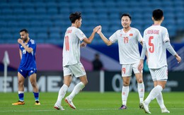 TRỰC TIẾP Bóng đá U23 Việt Nam vs U23 Malaysia: Đoàn quân áo đỏ sớm giành vé vào tứ kết?
