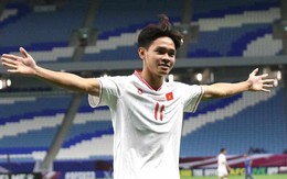 Đội hình xuất phát U23 Việt Nam vs U23 Malaysia: Bùi Vĩ Hào dự bị