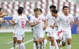 Báo Trung Quốc chỉ ra chênh lệch "8-0" và điểm lợi hại giúp U23 Việt Nam hạ gục U23 Malaysia