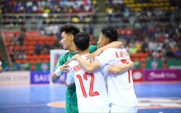 TRỰC TIẾP Thái Lan 2-1 Việt Nam: Tuyển Việt Nam chính thức vào tứ kết