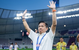 Ngoài tấm vé tứ kết, HLV Hoàng Anh Tuấn còn tặng "món quà quý" vô giá cho U23 Việt Nam