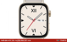 Huawei Watch Fit 3 "mượn" thiết kế từ Apple Watch?